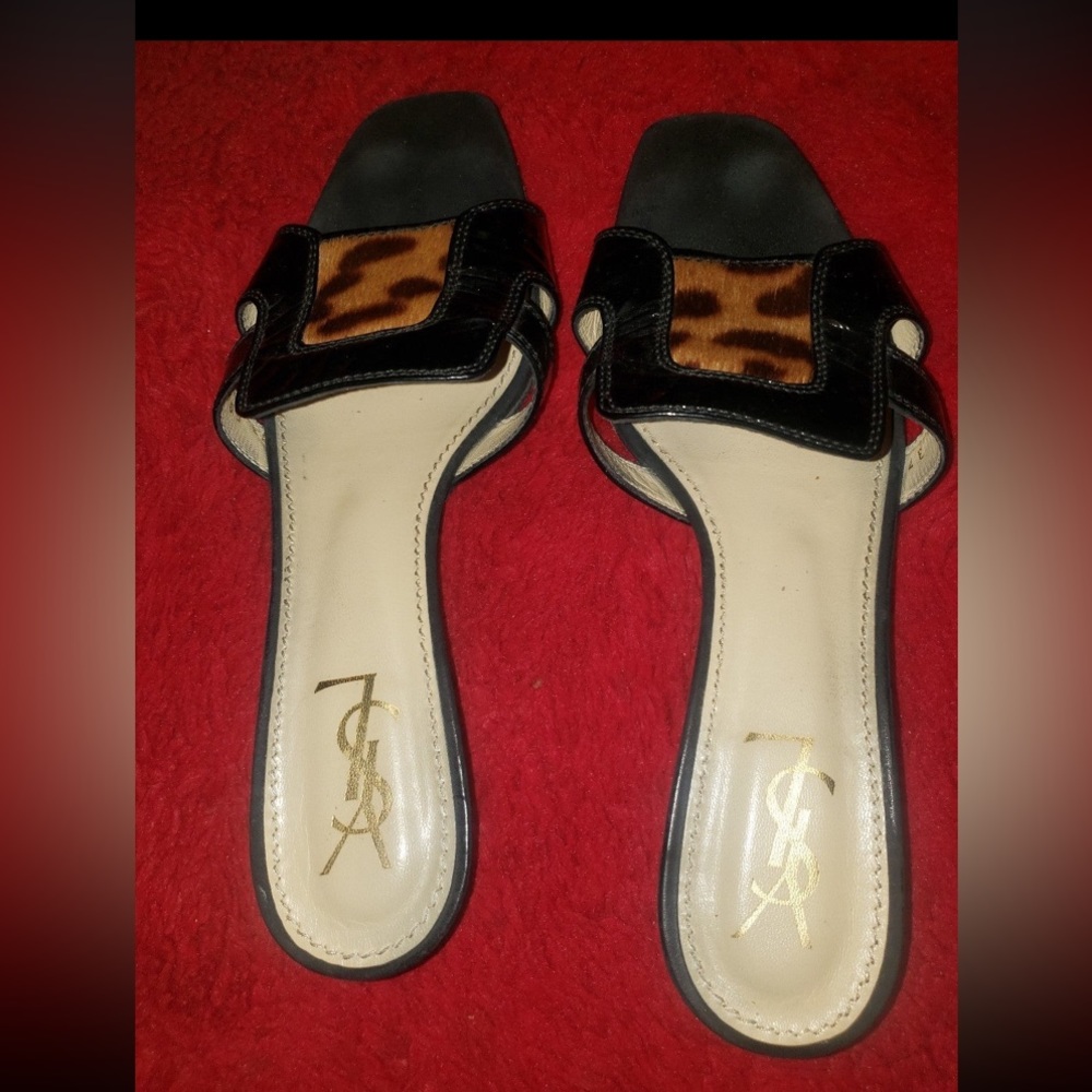 ysl scandals